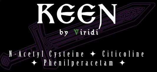 KEEN by Viridi